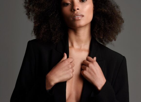 A modelo brasileira Vitória Rodrigues é um dos grandes destaques do mundo da moda A modelo brasileira Vitória Rodrigues é um dos grandes destaques do mundo da moda