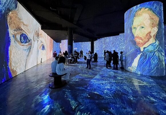 Exposição Van Gogh & Impressionistas encanta Curitiba com sucesso estrondoso Exposição Van Gogh & Impressionistas encanta Curitiba com sucesso estrondoso