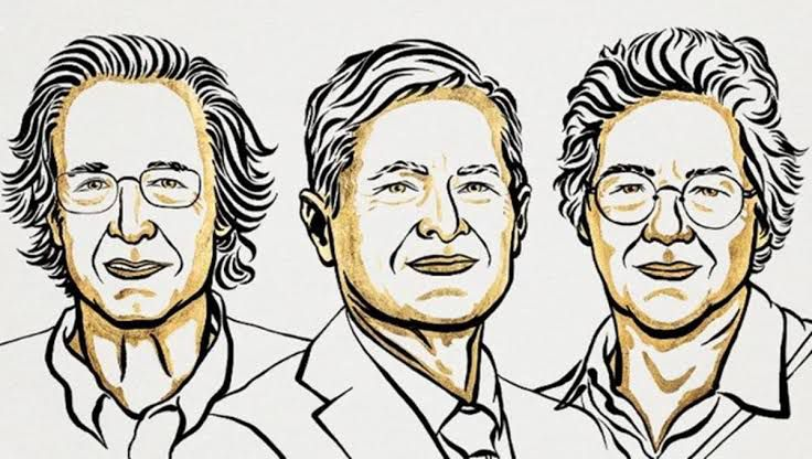 Nobel de Física de 2023 vai para três pesquisadores de elétrons imagem_2023-10-03_225805211