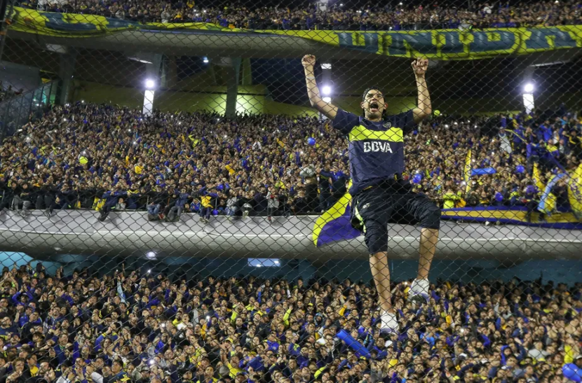 Boca Juniors espera 150 mil torcedores para a final da Libertadores imagem_2023-10-25_111545071