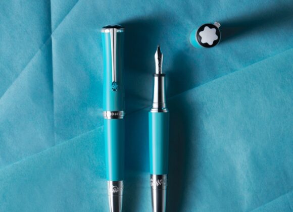 Montblanc Muses: coleção mais recente faz uma homenagem a Maria Callas Montblanc Muses: coleção mais recente faz uma homenagem a Maria Callas