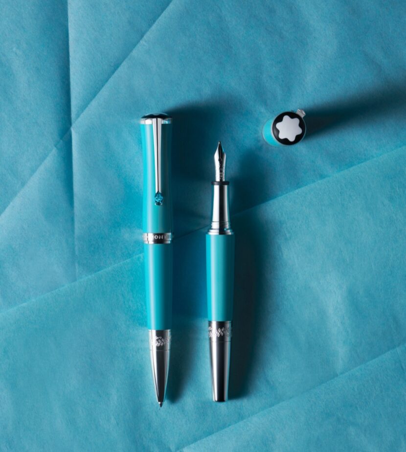 Montblanc Muses: coleção mais recente faz uma homenagem a Maria Callas Montblanc Muses: coleção mais recente faz uma homenagem a Maria Callas