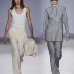 São Paulo Fashion Week apresenta peças de Alfaiataria Minimalista