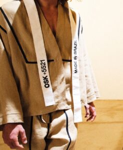 Conheça a Coleção Made in Brazil da Osklen