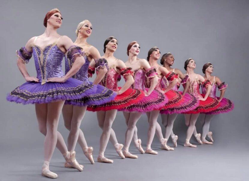 Les Ballets Trockadero de Monte Carlo encanta Curitiba com espetáculo único de balé Les Ballets Trockadero de Monte Carlo encanta Curitiba com espetáculo único de balé