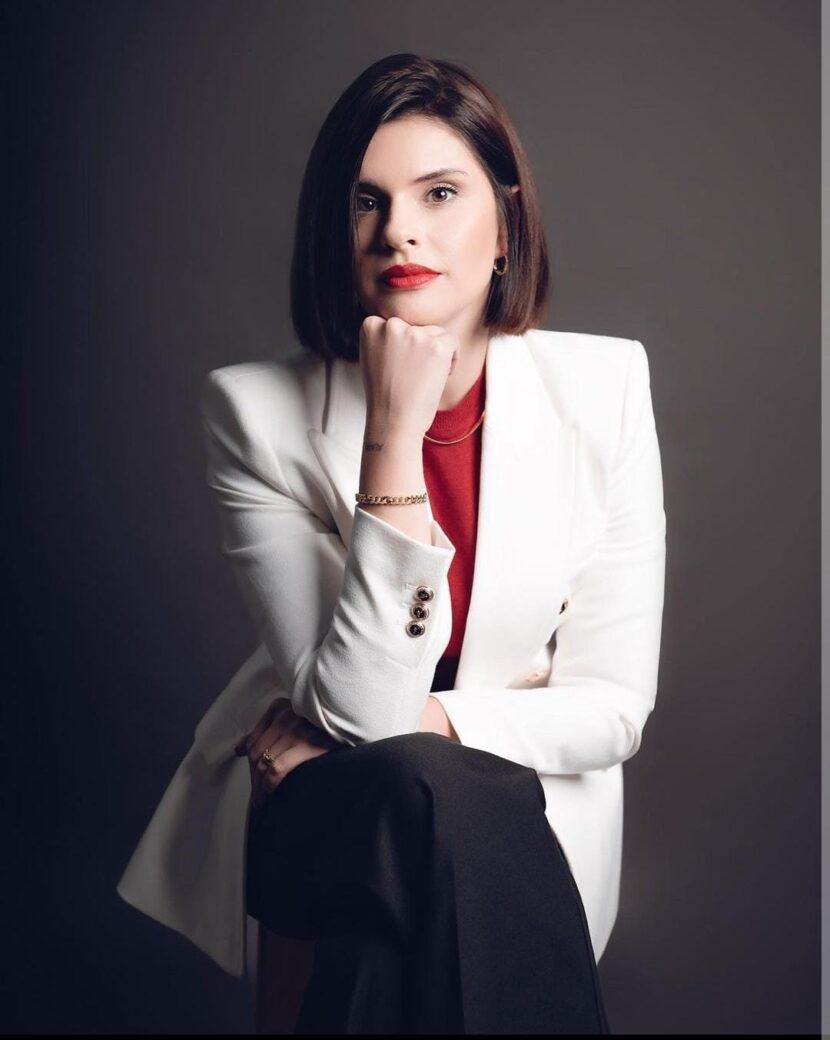 MULHERES DE SUCESSO: Talita Borrero, presta consultoria de imagem e leva autoconhecimento e autoestima aos seus clientes Talita Borrero: presta consultoria de imagem e leva autoconhecimento e autoestima aos seus clientes