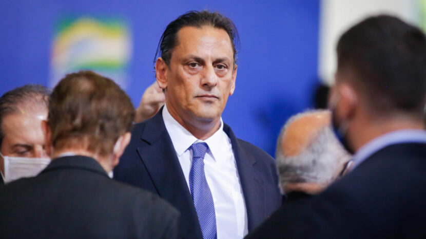 PF descobre que Wassef recomprou Rolex nos EUA a pedido de Wajngarten MinisterioDaEconomia-Fachada-Rapel-7Setembro-04Set2020