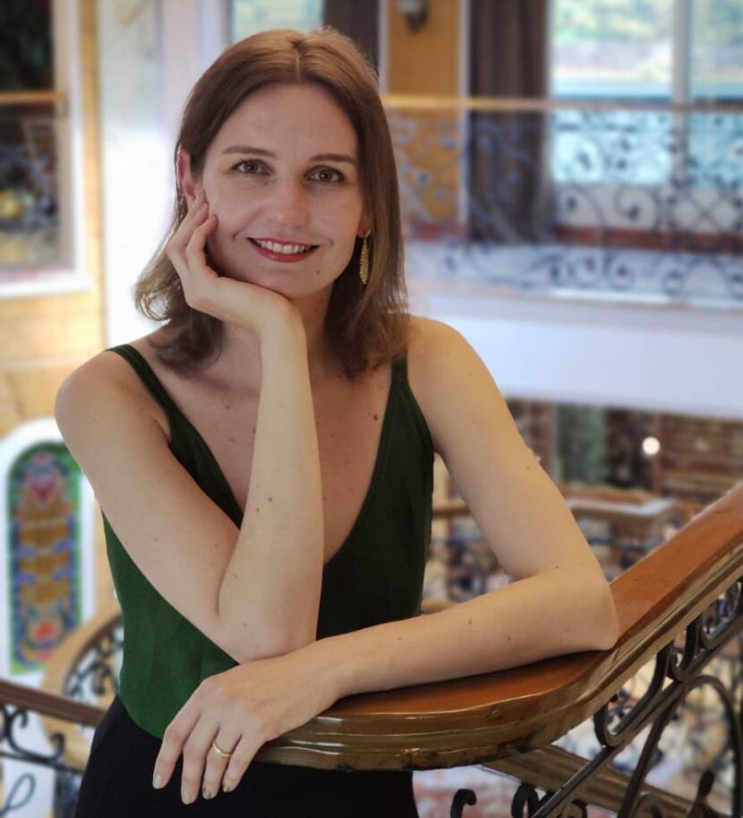 MULHERES QUE INSPIRAM OUTRAS MULHERES: Conheça Eloisa Maian, Mentora e Planejadora Financeira Conheça Eloisa Maian, Mentora e Planejadora Financeira