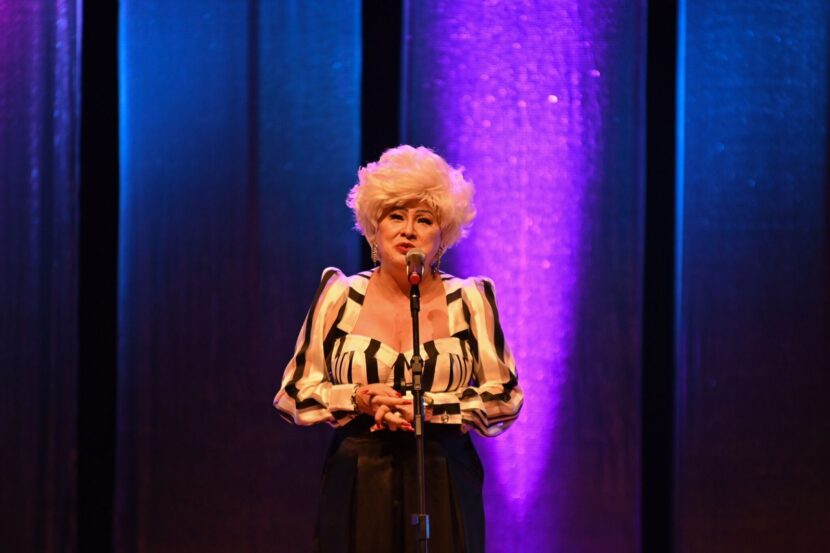 Curitiba irá receber o show de Nany People no dia 23 de Novembro Curitiba irá receber o show de Nany People no dia 23 de Novembro