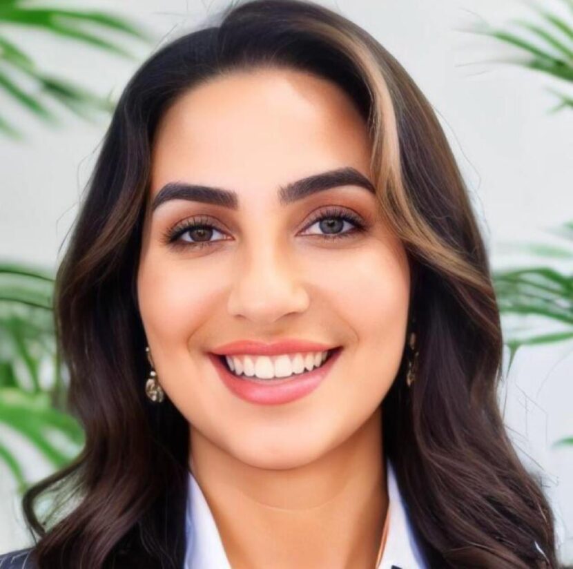 Bruna Cordeiro: uma mulher vibrante, cheia de vida e alegre, que encontrou na fé a razão para ultrapassar os dias Bruna Cordeiro