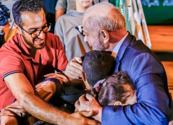 Brasileiros resgatados da Faixa de Gaza chegam a Brasília após longa espera