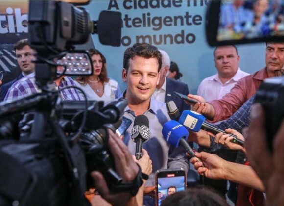 Curitiba conquista o título de cidade mais inteligente do mundo