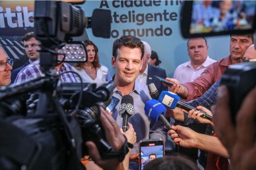 Curitiba conquista o título de cidade mais inteligente do mundo Curitiba conquista o título de cidade mais inteligente do mundo