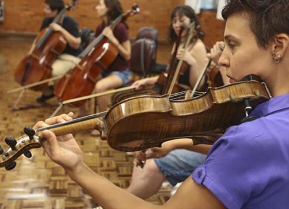 Inscrições para cursos da 41ª Oficina de Música de Curitiba estão abertas