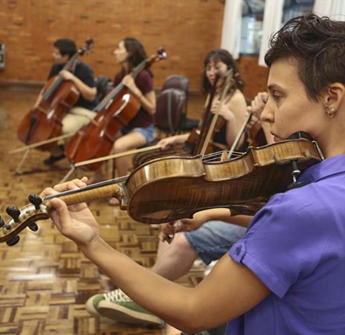Inscrições para cursos da 41ª Oficina de Música de Curitiba estão abertas Inscrições para cursos da 41ª Oficina de Música de Curitiba estão abertas