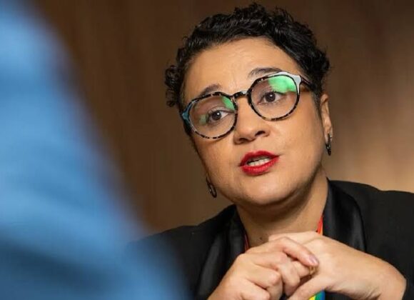 Tarciana Medeiros, CEO do BB, promove a diversidade no banco mais antigo do país Tarciana Medeiros, CEO do BB, promove a diversidade no banco mais antigo do país