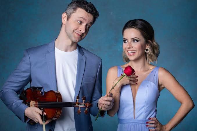 Reconciliação? Lucas Lima e Sandy teriam reatado o casamento após anunciarem o divórcio publicamente Lucas Lima e Sandy teriam reatado o casamento após anunciarem o divórcio publicamente