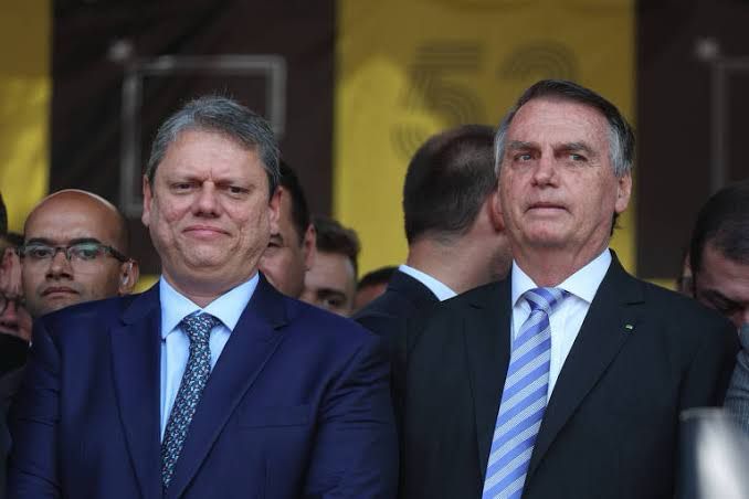 Bolsonaro e aliados confirmam presença na posse de Milei na Argentina Bolsonaro e aliados confirmam presença na posse de Milei na Argentina