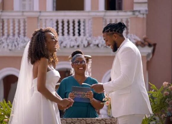 'Casamento às Cegas Brasil': A nova dinâmica promete agitar a quarta temporad6 'Casamento às Cegas Brasil': A nova dinâmica promete agitar a quarta temporada