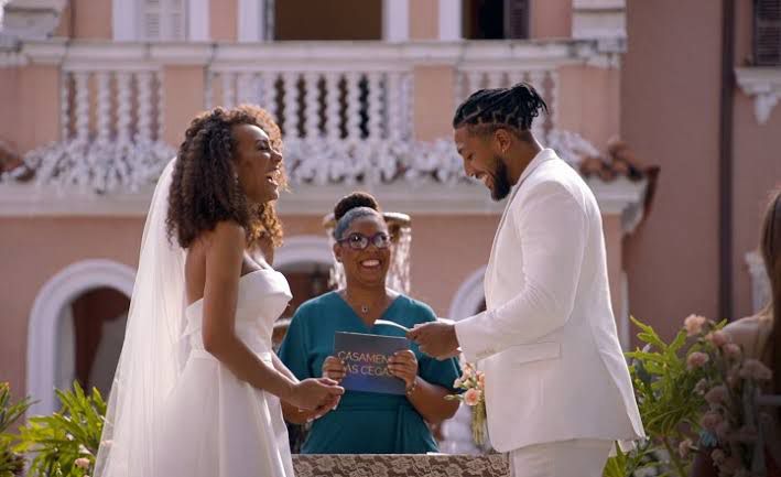 'Casamento às Cegas Brasil': A nova dinâmica promete agitar a quarta temporad6 'Casamento às Cegas Brasil': A nova dinâmica promete agitar a quarta temporada