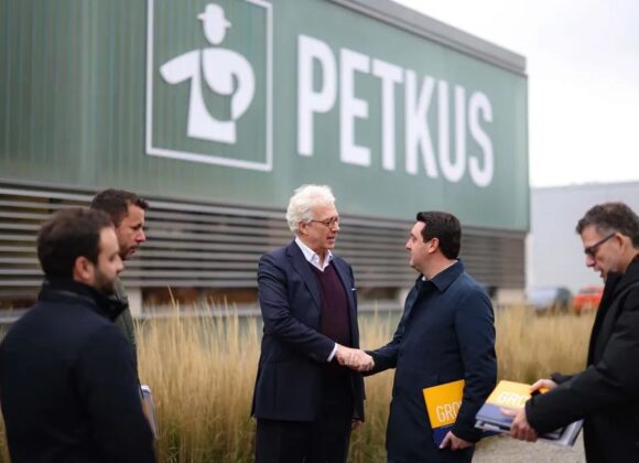 O Paraná está em negociações para a instalação de uma fábrica da multinacional de sementes Petkus O Paraná está em negociações para a instalação de uma fábrica da multinacional de sementes Petkus