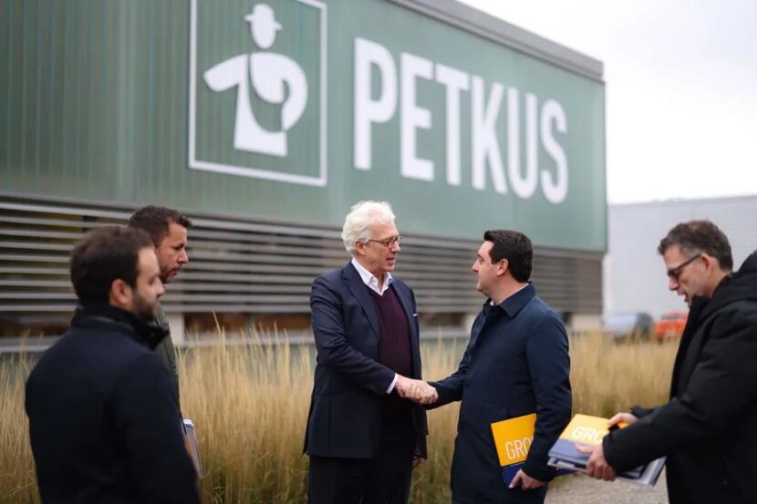 O Paraná está em negociações para a instalação de uma fábrica da multinacional de sementes Petkus O Paraná está em negociações para a instalação de uma fábrica da multinacional de sementes Petkus