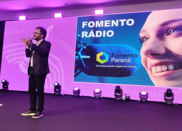 Fomento Paraná lança uma linha de crédito específica para  emissoras de rádio Fomento Paraná lança uma linha de crédito específica para  emissoras de rádio