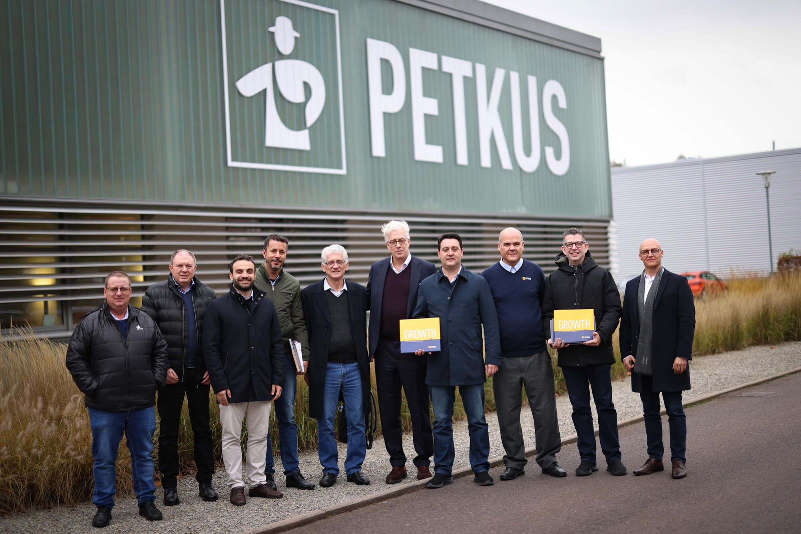 O Paraná está em negociações para a instalação de uma fábrica da multinacional de sementes Petkus