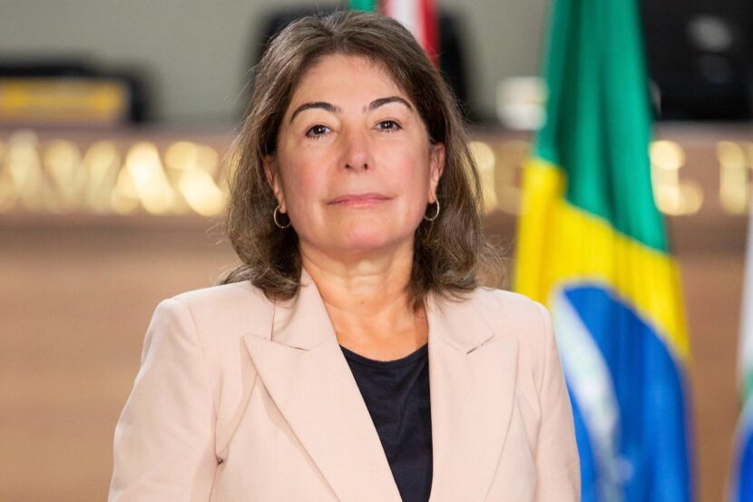 Vereadora presa em flagrante é liberada pela Justiça sem precisar pagar fiança Vereadora presa em flagrante é liberada pela Justiça sem precisar pagar fiança