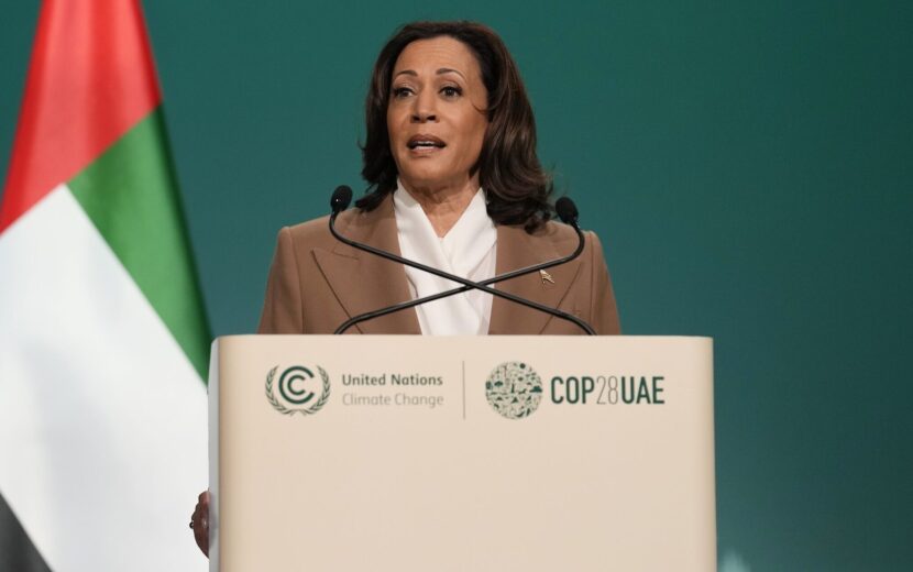 COP28: Estados Unidos irá doar 3 bilhões de dólares para ajudar países em desenvolvimento AP23336373887702-e1701570378527