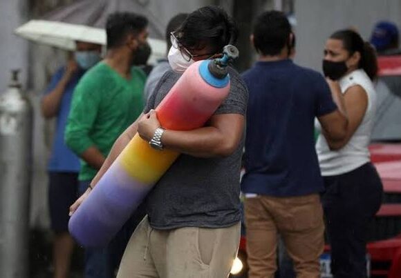 Decisão Histórica: Família de Vítima da Covid-19 em Manaus receberá indenização de R$1,4 milhões Bruno Kelly Reuters