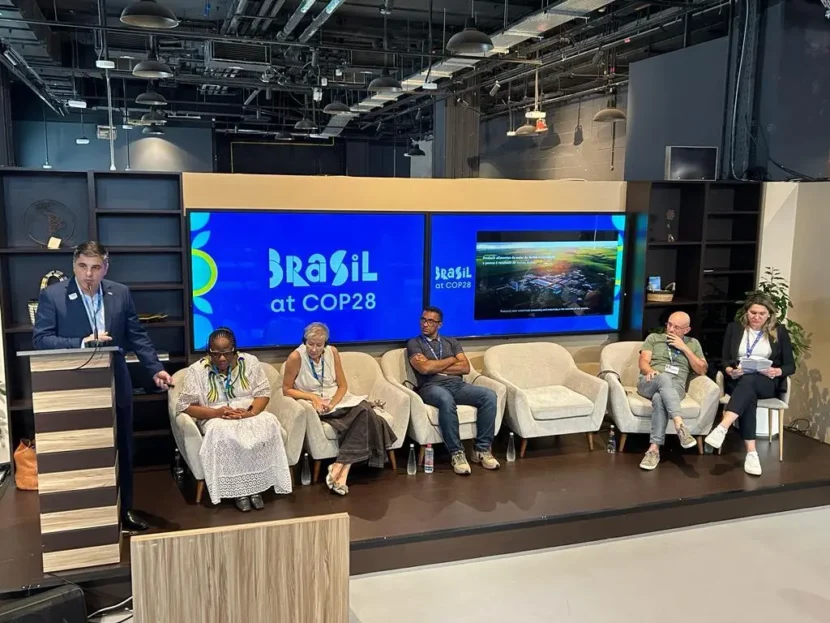 Frimesa apresenta estratégias sustentabilidade na COP 28 ESSA2