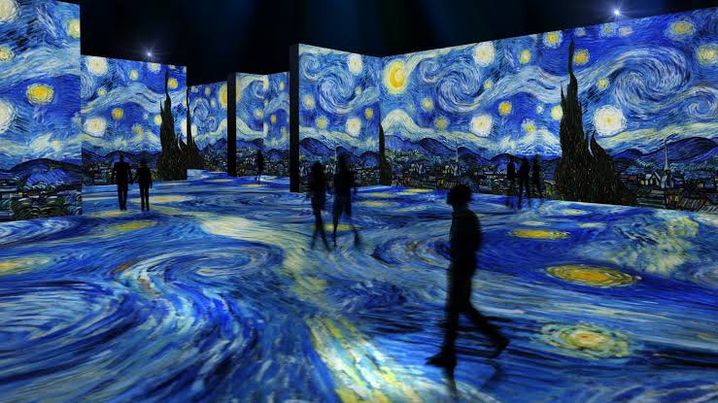 Explorando a Genialidade Artística: Últimos Dias da Exposição Van Gogh & Impressionistas no Shopping Estação Grande Experiences