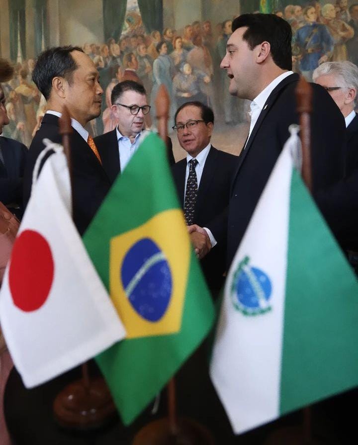 Nissin irá inaugurar fábrica de macarrão instantâneo em Ponta Grossa, no Paraná Nissin irá inaugurar fábrica de macarrão instantâneo em Ponta Grossa, no Paraná