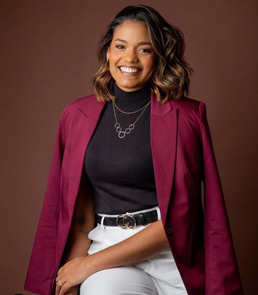 -MULHERES QUE INSPIRAM: A arquiteta Izabela Medeiros compartilha os projetos que cria nas redes sociais Foto: Galeria32