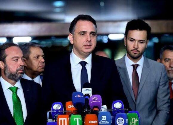 Pacheco cogita o cargo de governador de Minas Gerais para para negociar dívidas de Zema