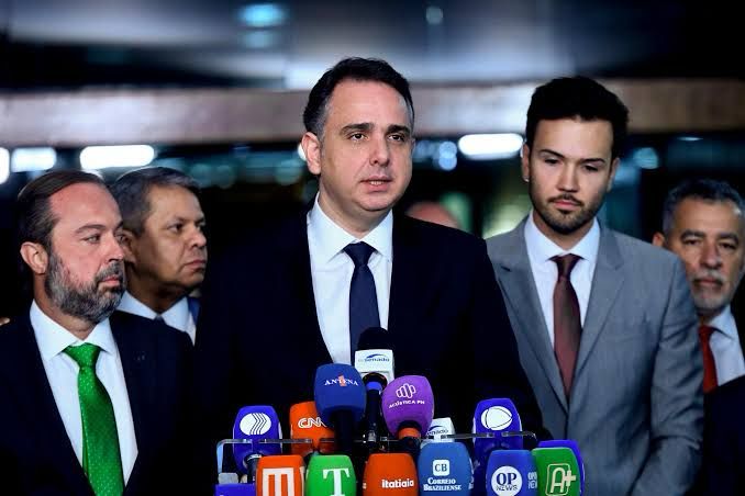 Pacheco cogita o cargo de governador de Minas Gerais para para negociar dívidas de Zema Pacheco cogita o cargo de governador de Minas Gerais para para negociar dívidas de Zema