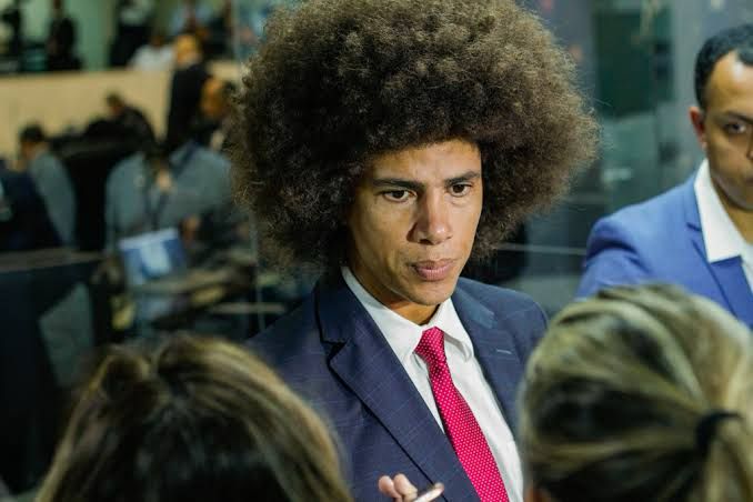 Conselho de Ética recomenda advertência ao deputado Renato Freitas por quebra de decoro Conselho de Ética recomenda advertência ao deputado Renato Freitas por quebra de decoro