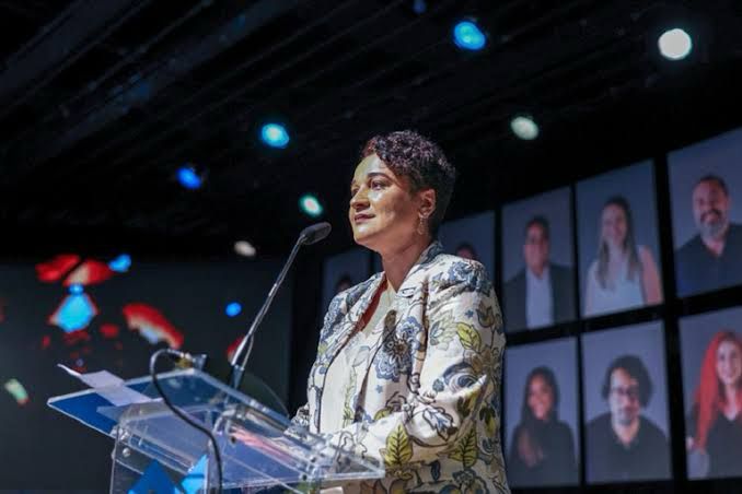 Primeira presidente mulher do Banco do Brasil é uma das mais poderosas do mundo Primeira presidente mulher do Banco do Brasil é uma das mais poderosas do mundo