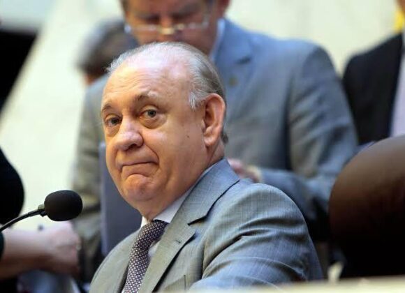 OAB solicita afastamento de Ademar Traiano do cargo da presidência da Alep