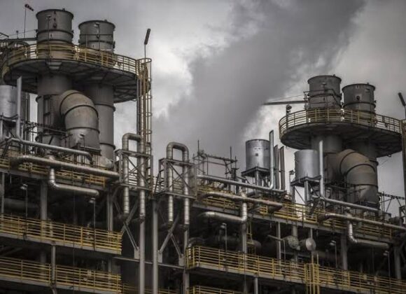 Mina 18 da Brasken se rompe em Maceió