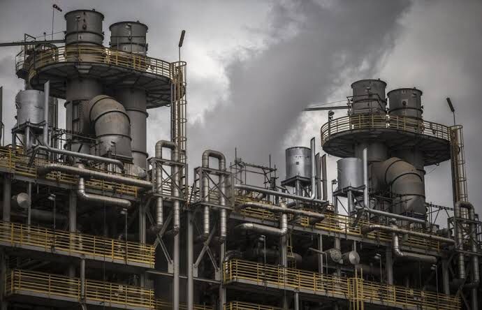 Mina 18 da Brasken se rompe em Maceió Mina 18 da Brasken se rompe em Maceió