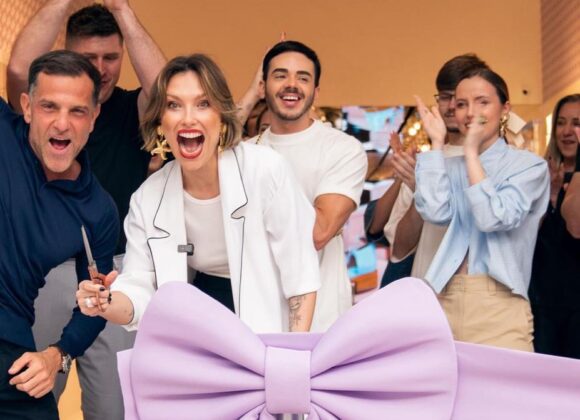 A nova loja da Vincenza faz estreia marcante na Oscar Freire A nova loja da Vincenza faz estreia marcante na Oscar Freire