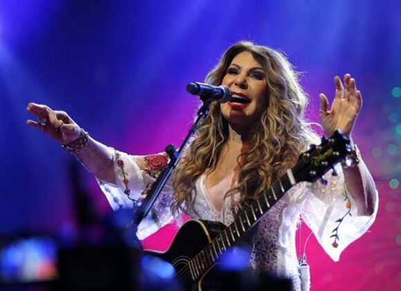 Elba Ramalho se apresenta em Curitiba Elba Ramalho se apresenta em Curitiba
