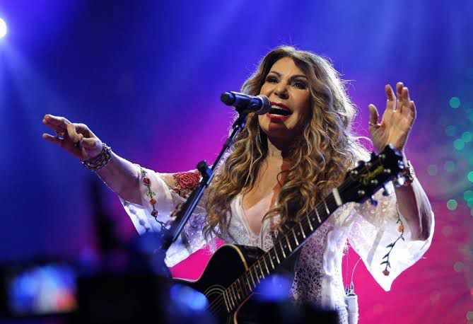 Elba Ramalho se apresenta em Curitiba Elba Ramalho se apresenta em Curitiba