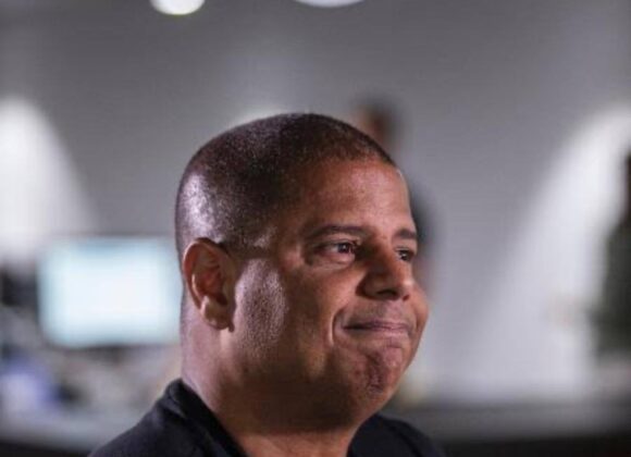 Marcelinho Carioca é encontrado pela polícia e três suspeitos são detidos Marcelinho Carioca é encontrado pela polícia e três suspeitos são detidos