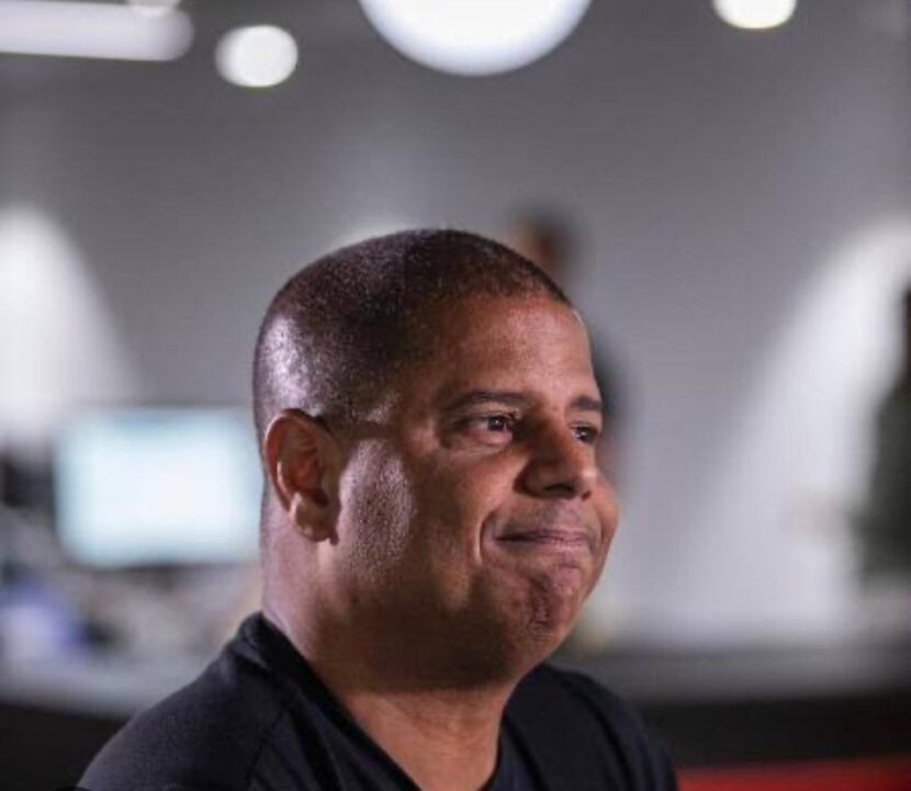 Marcelinho Carioca é encontrado pela polícia e três suspeitos são detidos Marcelinho Carioca é encontrado pela polícia e três suspeitos são detidos