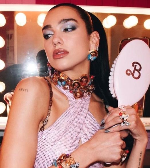 Dua Limpa faz revelação sobre sua música 