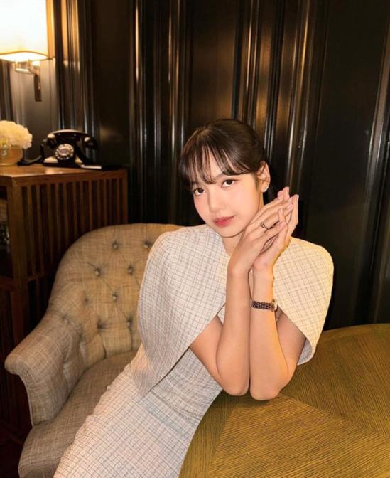 Lisa de Blackpink coroou a maior artista de K-Pop