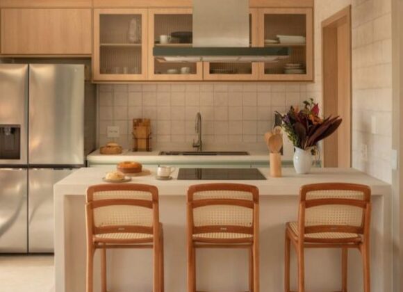 O Desejo do Jovem Casal para uma Casa Integrada à Natureza O Desejo do Jovem Casal para uma Casa Integrada à Natureza: